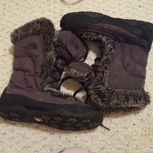 Northface boots